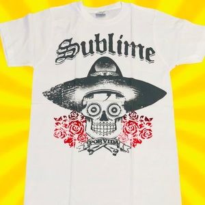 Sublime classic graphic Tshirt